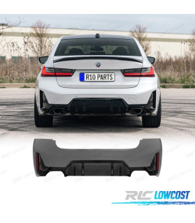 PARAURTI POSTERIORE BMW G20 LCI 23- LOOK M PDC