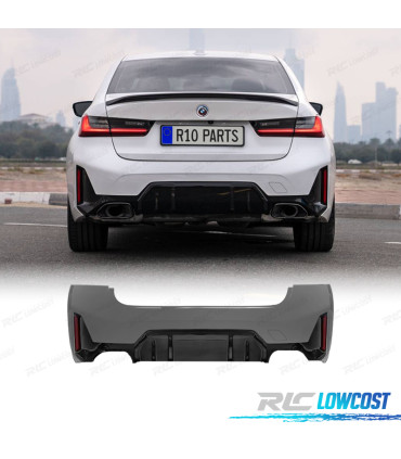 PARAURTI POSTERIORE BMW G20 LCI 23- LOOK M