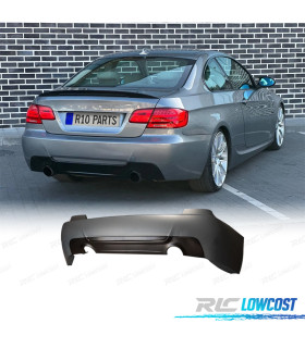 PARAURTI POSTERIORE BMW E92 E93 10-14 LOOK M