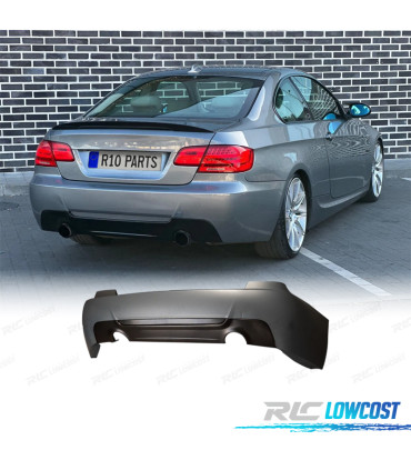 PARAURTI POSTERIORE BMW E92 E93 10-14 LOOK M