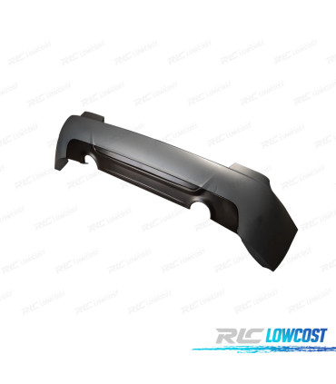 PARAURTI POSTERIORE BMW E92 E93 10-14 LOOK M