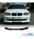 SPOILER ANTERIORE BMW E81 E82 E87 E88 04-11 LOOK EVO R