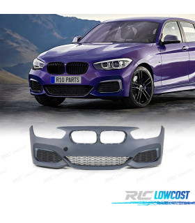 PARAURTI ANTERIORE BMW F20 F21 LCI 15-19 LOOK M