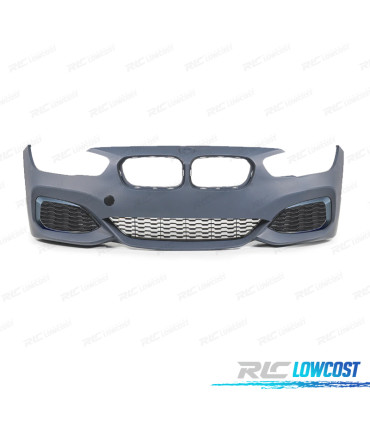 PARAURTI ANTERIORE BMW F20 F21 LCI 15-19 LOOK M