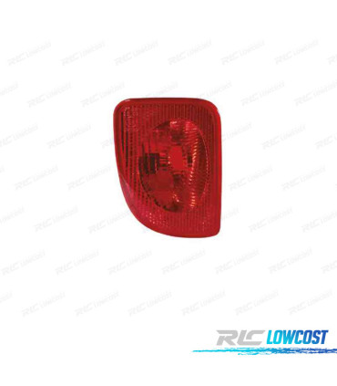 FANALE SINISTRO PARAURTI POSTERIORE RENAULT KANGOO III 08-13