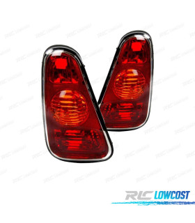 FANALI MINI COOPER 01-05