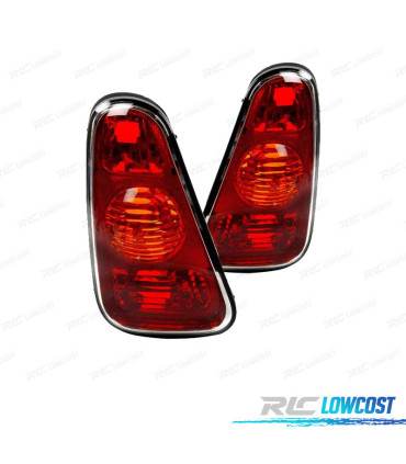 FANALI MINI COOPER 01-05