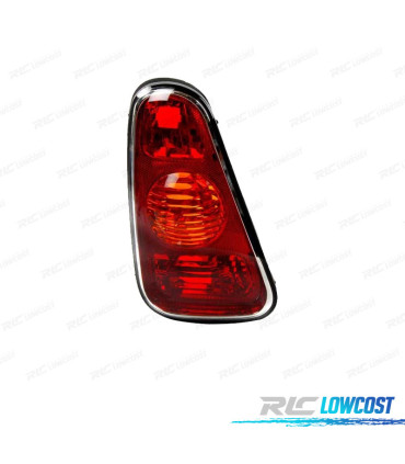 FANALE SINISTRO MINI COOPER 01-05