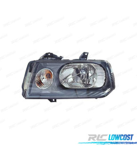 FANALE SINISTRO CITROEN JUMPY FIAT SCUDO PEUGEOT EXPERT 04-07