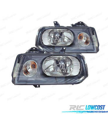 FARI CITROEN JUMPY FIAT SCUDO PEUGEOT EXPERT 04-07