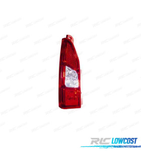 FANALE SINISTRO CITROEN BERLINGO E PEUGEOT PARTNER 08-11
