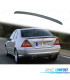SPOILER MERCEDES CLASSE C W203 00-07
