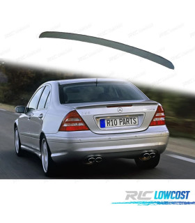 SPOILER MERCEDES CLASSE C W203 00-07