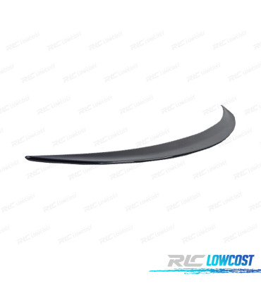 SPOILER ALETTA BAULE MERCEDES GLE COUPE C167 19-23 LOOK AMG NERO LUCIDO