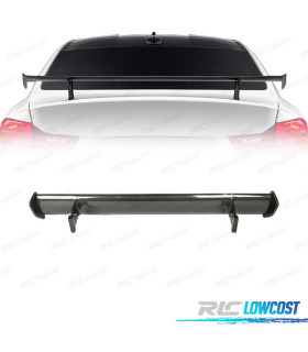SPOILER ALERON VOLKSWAGEN VW PASSAT B5 3BG 00-05 LOOK GTS CARBONIO