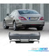 PARAURTI POSTERIORE MERCEDES CLASSE CLS W218 11-14 LOOK AMG PDC