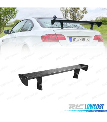 SPOILER ALERON SEAT TOLEDO 1M 99-04 LOOK GTS CARBONIO