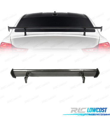 SPOILER ALERON SAAB 9-5 97-05 LOOK GTS CARBONIO