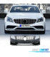PARAURTI ANTERIORE MERCEDES CLASSE CLS W218 11-14 LOOK AMG PDC