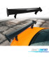 SPOILER ALARE BMW E46 SEDAN 98-01 LOOK GTS NERO LUCIDO