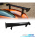 SPOILER ALARE BMW E46 SEDAN 98-01 LOOK GTS NERO LUCIDO
