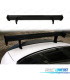 SPOILER ALARE BMW E46 SEDAN 98-01 LOOK GTS NERO LUCIDO