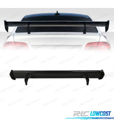 SPOILER ALERON ALFA ROMEO 166 03-07 LOOK GTS NERO LUCIDO