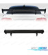 SPOILER ALARE MAZDA 6 02-05 LOOK GTS NERO LUCIDO