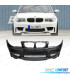 PARAURTI ANTERIORE BMW E81 E82 E88 06-10 LOOK 1M PDC + CONDOTTE D'ARIA