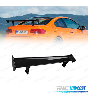 SPOILER ALA ROVER 45 00-04 LOOK GTS NERO LUCIDO