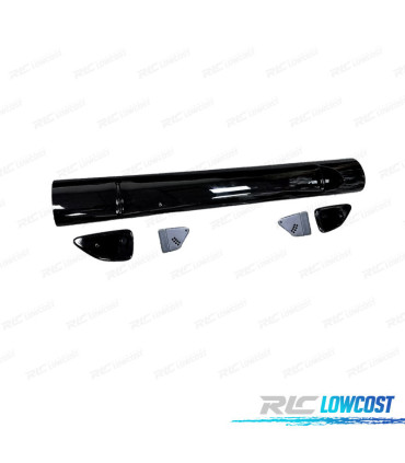 SPOILER ALA ROVER 45 00-04 LOOK GTS NERO LUCIDO