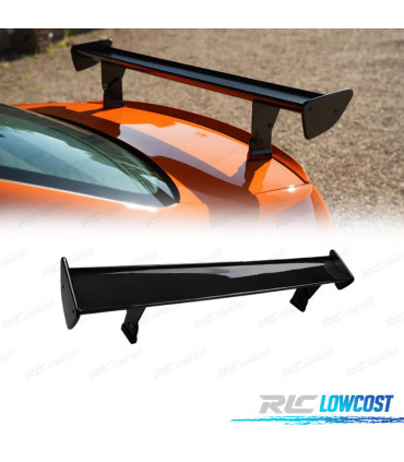 SPOILER ALERON SEAT TOLEDO 1L 91-99 LOOK GTS NERO LUCIDO