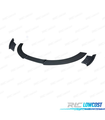 SPOILER LIP PER AUDI RS4 B7 04-07