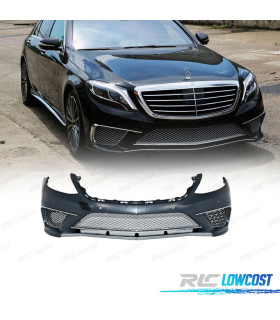 PARAURTI ANTERIORE PER MERCEDES CLASSE S W222 13-