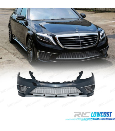 PARAURTI ANTERIORE PER MERCEDES CLASSE S W222 13-