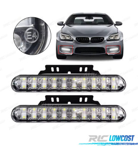 KIT LUCE DIURNA A LED UNIVERSALE