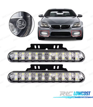 KIT LUCE DIURNA A LED UNIVERSALE