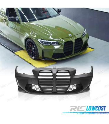 PARAURTI ANTERIORE BMW G20 20-22 LOOK M3