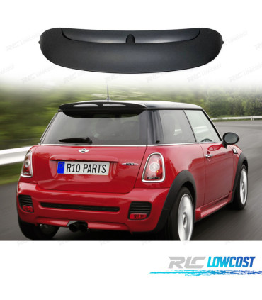 SPOILER ALARE MINI R56 06-14 LOOK JWC