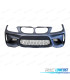 PARAURTI ANTERIORE BMW E92 06-10 LOOK M3C COMPETITION