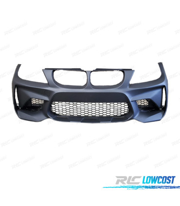 PARAURTI ANTERIORE BMW E92 06-10 LOOK M3C COMPETITION