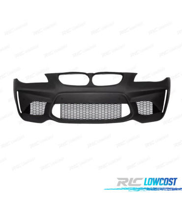 PARAURTI ANTERIORE BMW E60 E61 03-10 LOOK M2C PDC