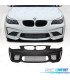 PARAURTI ANTERIORE BMW E60 E61 03-10 LOOK M2C PDC