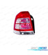 FANALE SINISTRO OPEL ZAFIRA 08- ROSSO CROMATO