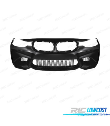 PARAURTI ANTERIORE BMW F30 F31 11-19 LOOK M3C COMPETITION