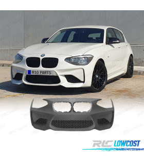 PARAURTI ANTERIORE BMW F20 F21 11-15 LOOK M2C COMPETITION
