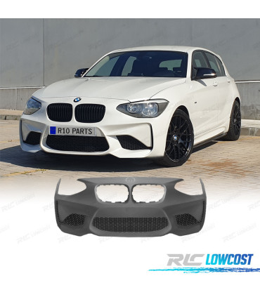PARAURTI ANTERIORE BMW F20 F21 11-15 LOOK M2C COMPETITION