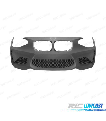 PARAURTI ANTERIORE BMW F20 F21 11-15 LOOK M2C COMPETITION