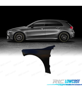 PARAFANGO SINISTRO MERCEDES CLASSE A W177 18-22 ALLUMINIO