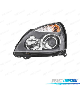 FANALE SINISTRO XENO RENAULT CLIO II 01-05